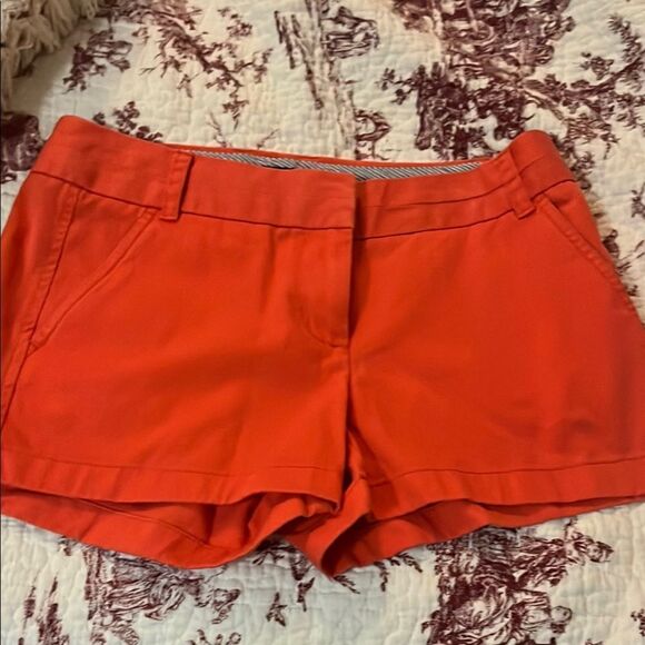 J.Crew Chino shorts - Picture 1 of 4